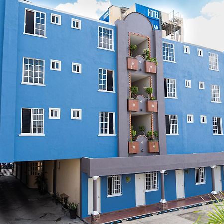 וייארמוסה Hotel San Juan Centro מראה חיצוני תמונה