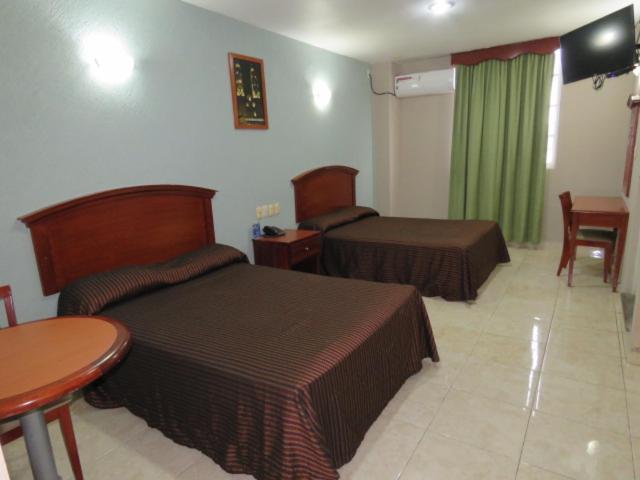 וייארמוסה Hotel San Juan Centro מראה חיצוני תמונה